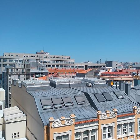 Hotel Maycar آكورونيا المظهر الخارجي الصورة